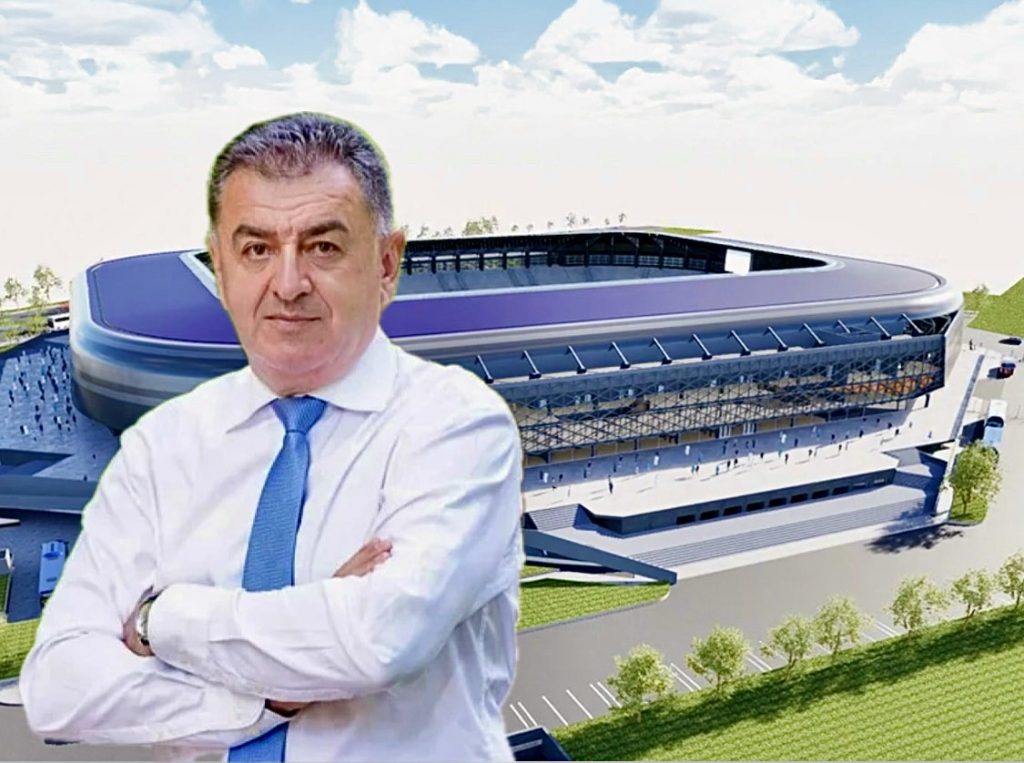Noul stadion din Pitești promite un viitor luminos pentru sportul argeșean