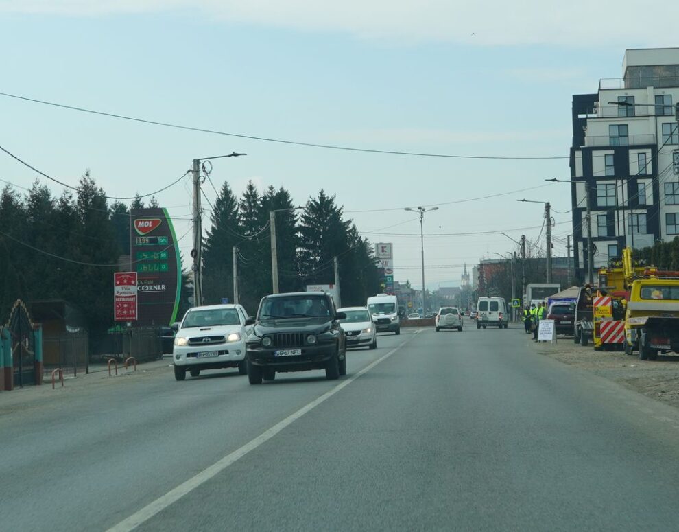 Lărgirea DN 17 la trei benzi începe în 2026