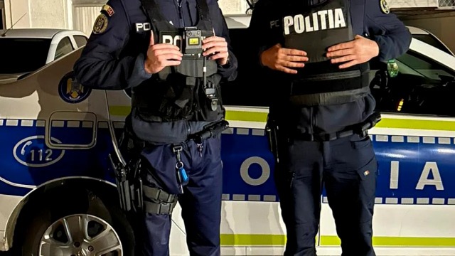 Bărbat din Crizbav reținut pentru tentativă de furt în Brașov