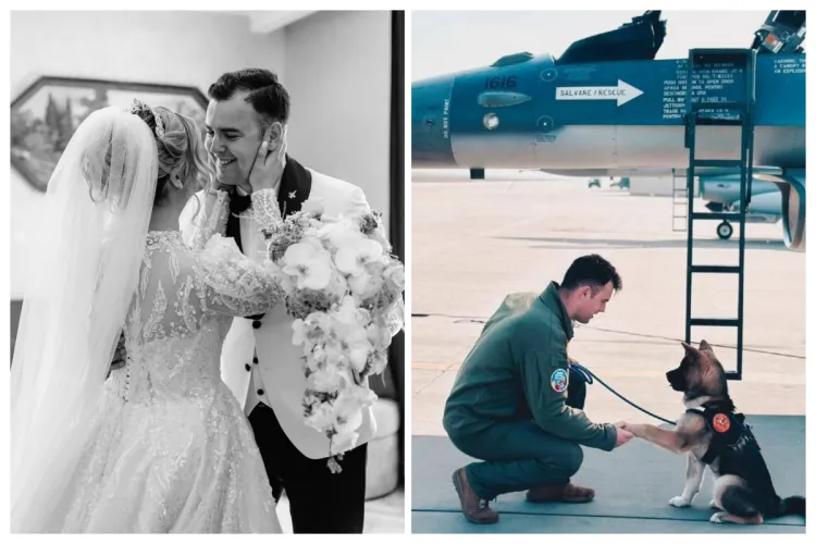 Moartea căpitanului Palferenț Octavian lasă o durere profundă în rândul celor apropiați