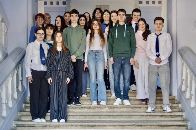 Elevii de la Colegiul Național Dragoș Vodă din Sighetu Marmației, performanțe remarcabile la Olimpiada de Biologie