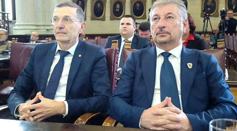 Simpozion dedicat lui Iancu de Hunedoara, organizat la Academia Română