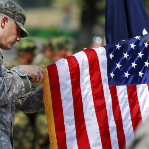 Nicuşor Dan: România devine mai sigură prin prezenţa militară americană