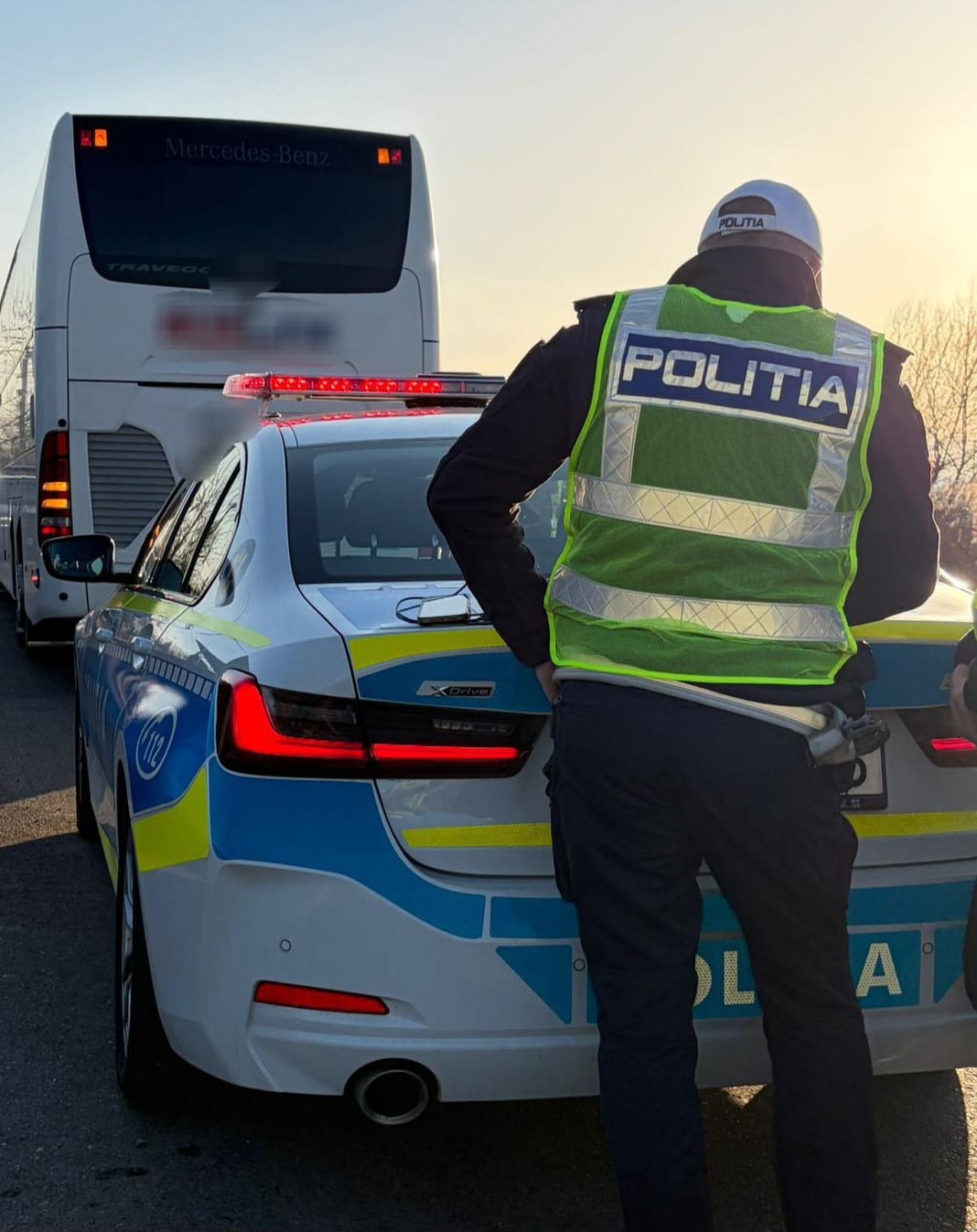 Poliția din Vaslui investigatează cazuri de conducere fără permis și sub influența alcoolului