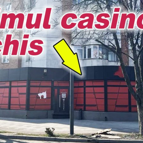 La intersecția Bd. Unirii cu Bd. N. Bălcescu