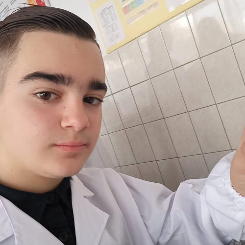 David Popovici din Botoșani se califică la două olimpiade naționale