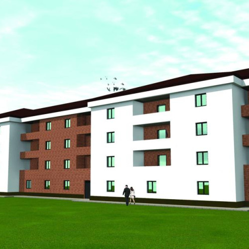 Contract semnat pentru reabilitarea termică a șase blocuri din Răcari, prin Programul Regional Sud–Muntenia