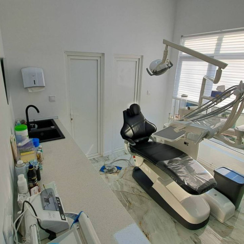 Cabinet stomatologic deschis în comuna Gura Șuții