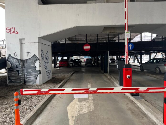Un nou parcaj public cu barieră în Sectorul 1, București