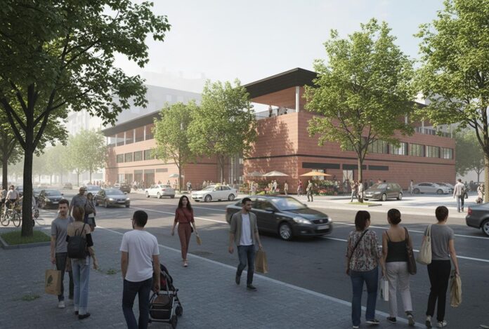 Primăria Sectorului 3 modernizează piețele de cartier pentru comunitate