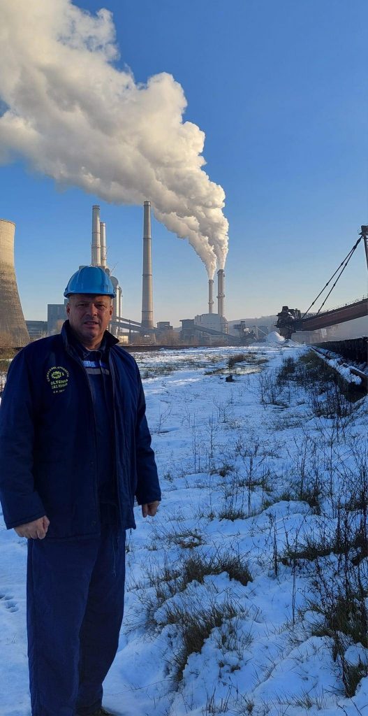 Reacții dure din partea fostului vicepreședinte al Sindicatului Energia Rovinari