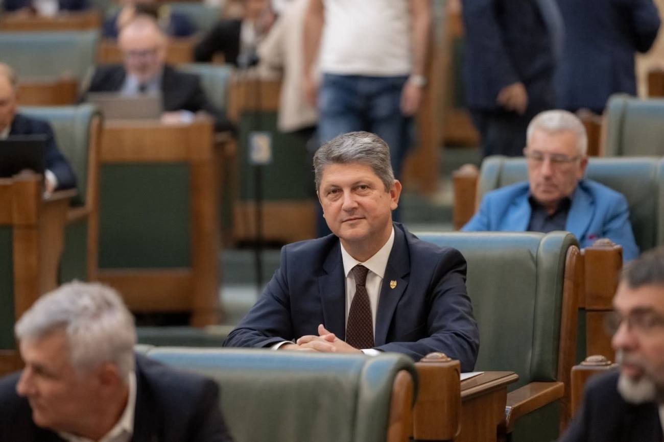 Titus Corlățean își depune candidatura pentru Secretar general adjunct al Consiliului Europei