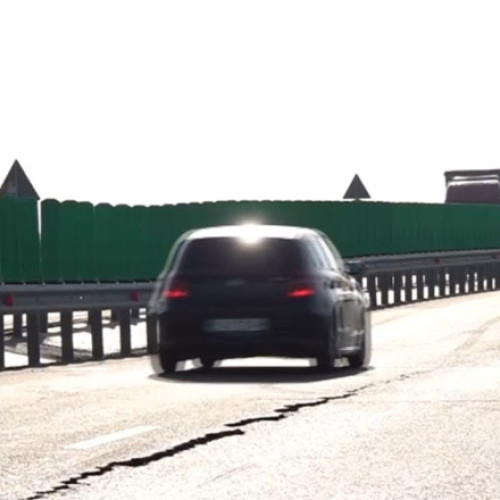 Drumul Expres Craiova-Pitești, afectat de probleme serioase la un an de la inaugurare