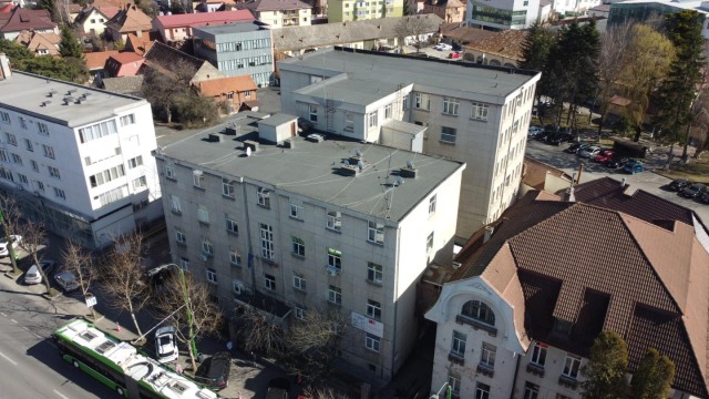 Spitalul CFR Brașov va fi administrat de Consiliul Județean Brașov