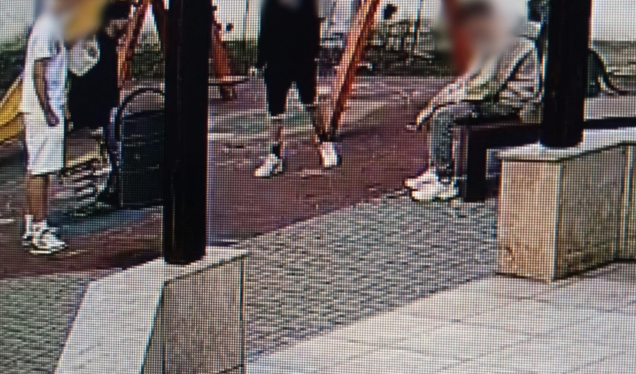 Doi tineri din Botoșani au fost amendați pentru fumat în parc