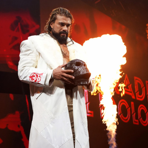 Andrade vs. Mascara Dorada, parte din lineup-ul AEW Collision