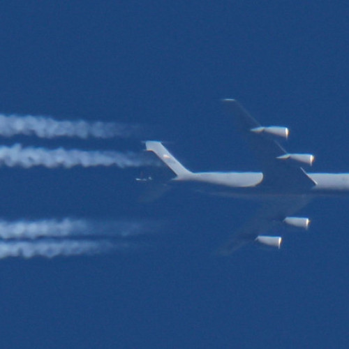 Gruparea islamistă din Irak revendică doborârea avionului american de realimentare