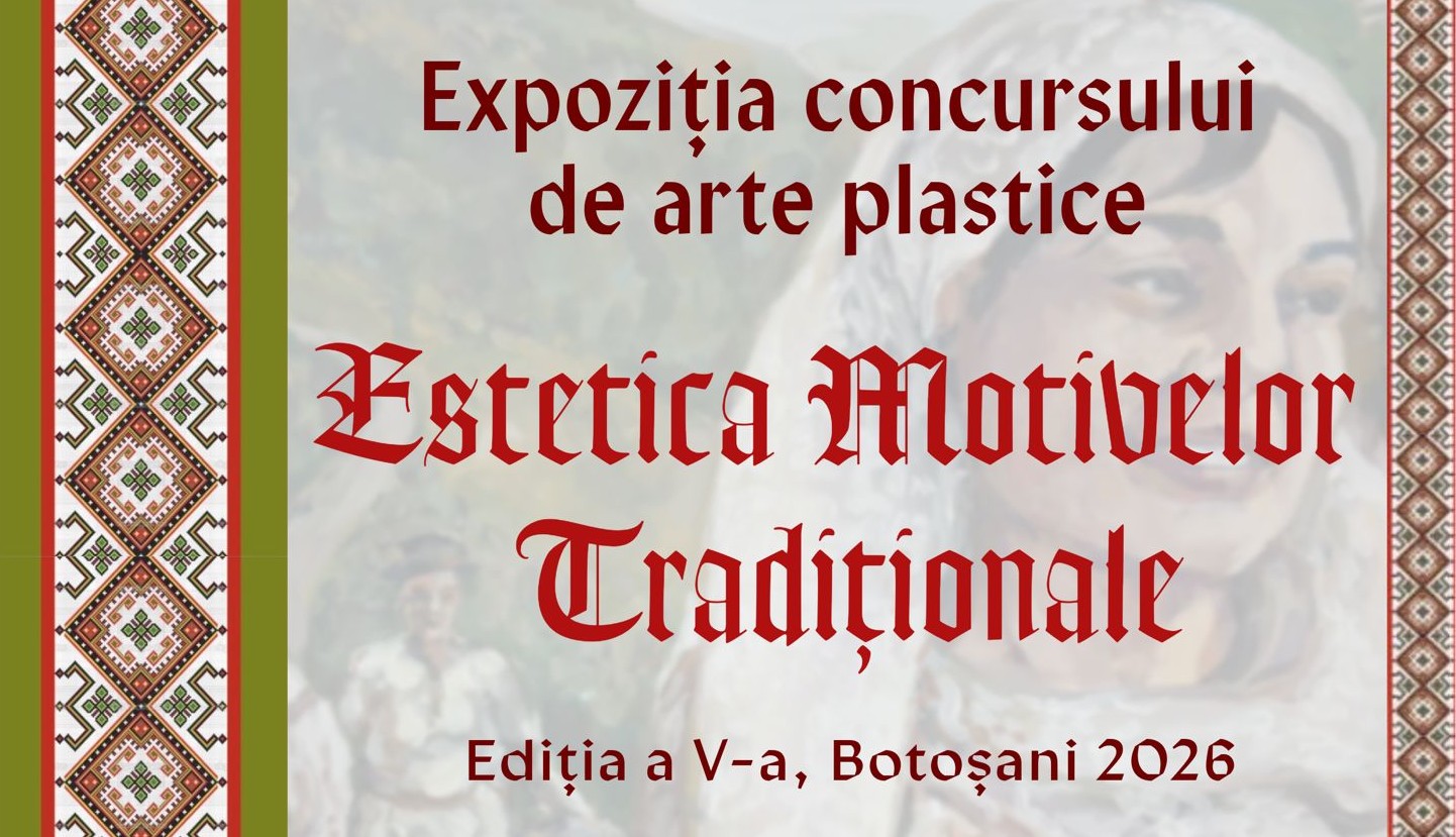 Expoziție de arte plastice la Muzeul de Etnografie Botoșani