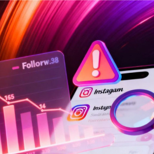 DolphinRadar, cea mai bună opțiune pentru urmărirea unfollowerilor pe Instagram în 2026