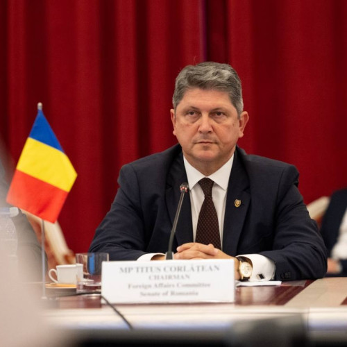 Titus Corlățean își anunță candidatura pentru Secretar general adjunct al Consiliului Europei