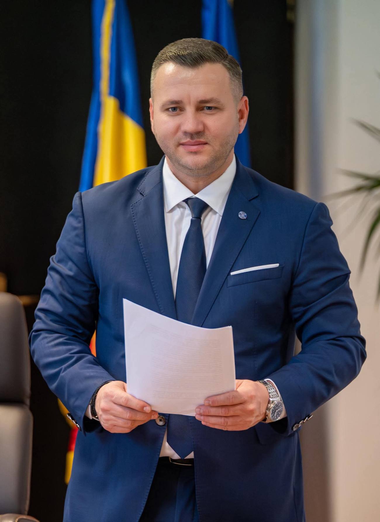 Florin Bănică, bilanțul unui an de mandat la AFM: rezultate notabile în protecția mediului