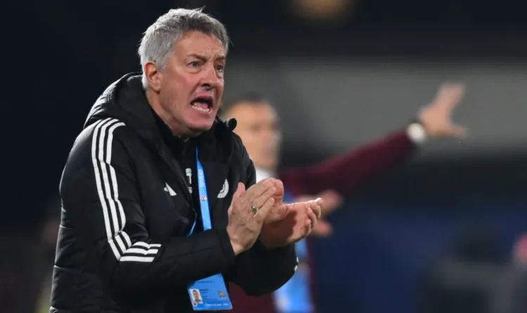 Universitatea Cluj clarifică situația antrenorului Cristiano Bergodi