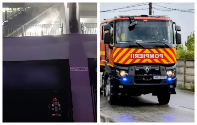 Evenimentul FK Me I am Single a fost anulat din cauza unui incendiu