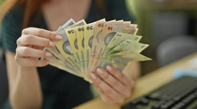 Salariul minim brut crește la 4.325 lei din iulie 2026
