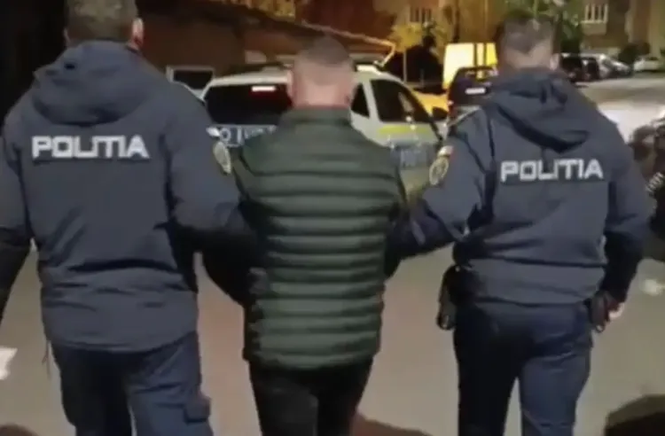 Reținut pentru tentativă de viol și lovire în județul Cluj