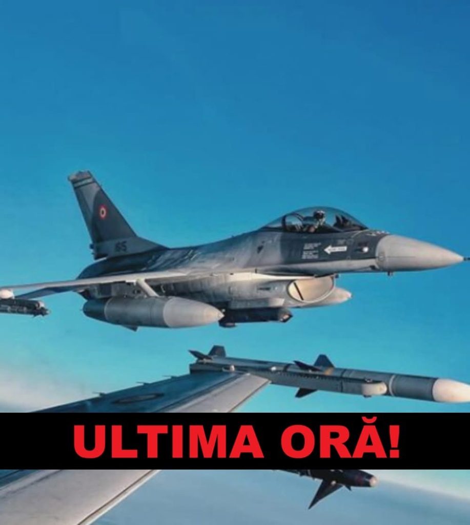 Radarul militar a detectat ținte aeriene peste județul Tulcea