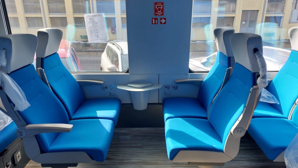 CFR Călători introduce trenuri noi pe ruta București – Timișoara