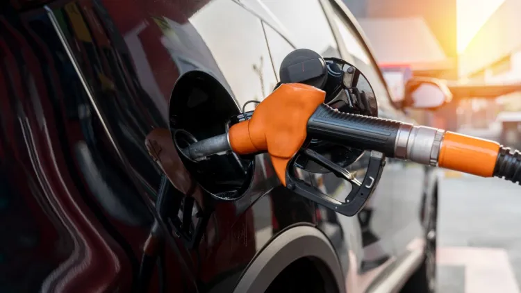 Motorina depășește 9 lei/litru în stațiile OMV, prețurile cresc pe fondul incertitudinii internaționale