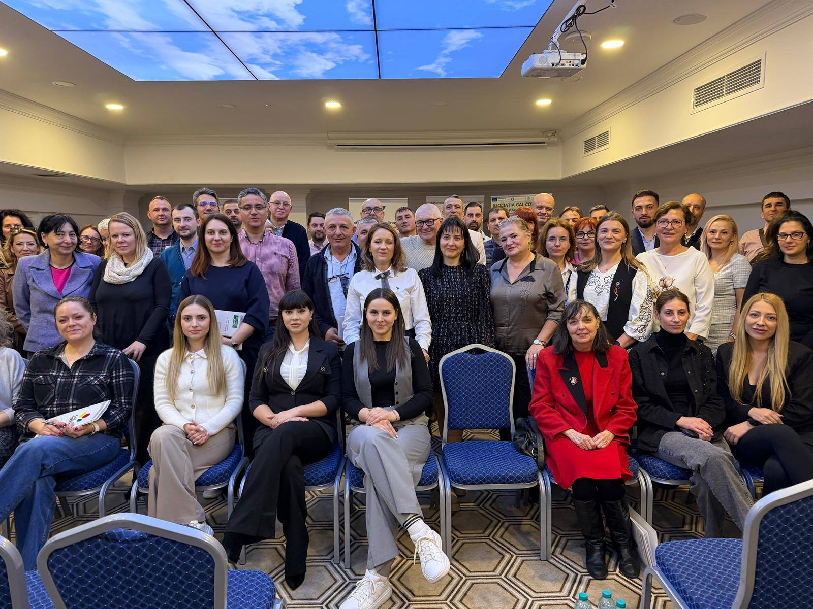 Întâlnire crucială în Galați pentru viitorul agriculturii și al mediului rural