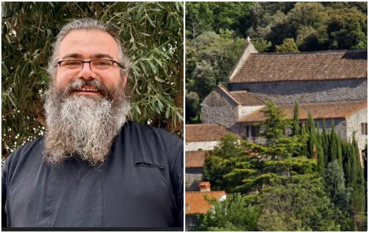 Preot ortodox din Cluj, o voce importantă pentru românii din Franța