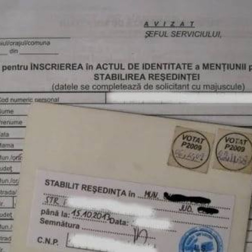 PERUZENȚIE: Viza de flotant poate fi obținută înainte de alegeri cu 60 de zile