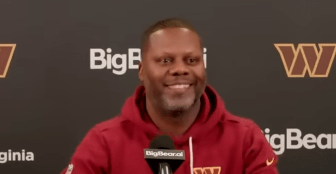 Învingători și învinși în prima etapă a agenției libere pentru Washington Commanders