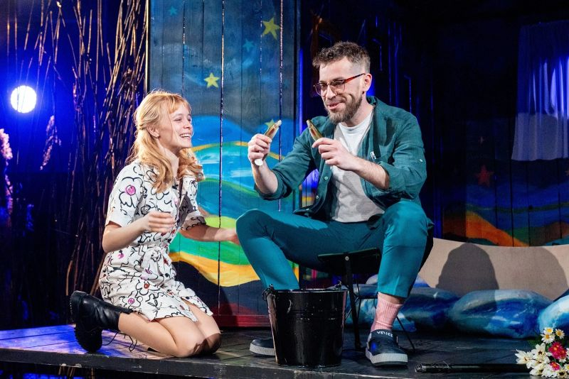 Anulat spectacolul „Pescărușul” la Teatrul Dramatic „Fani Tardini”