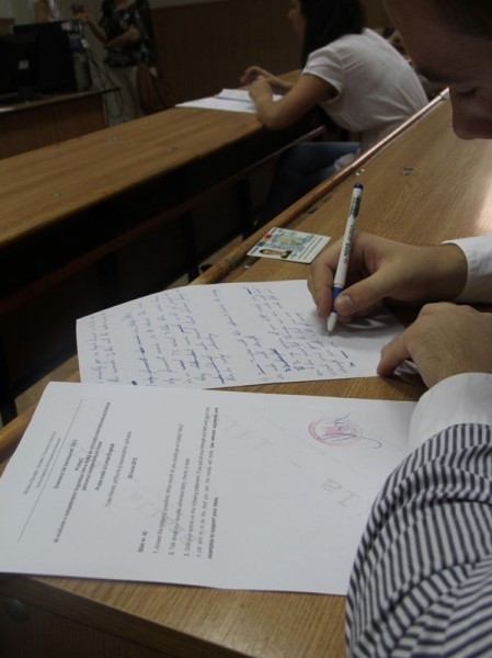 Calendarul simulării examenului național pentru clasa a VIII-a a fost publicat