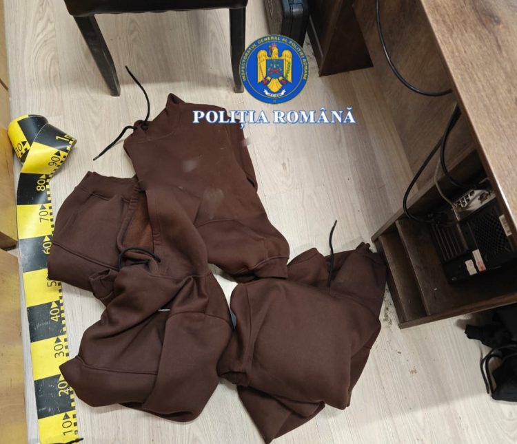 Acțiune de amploare a poliției la Ruscova: controale și dosare penale