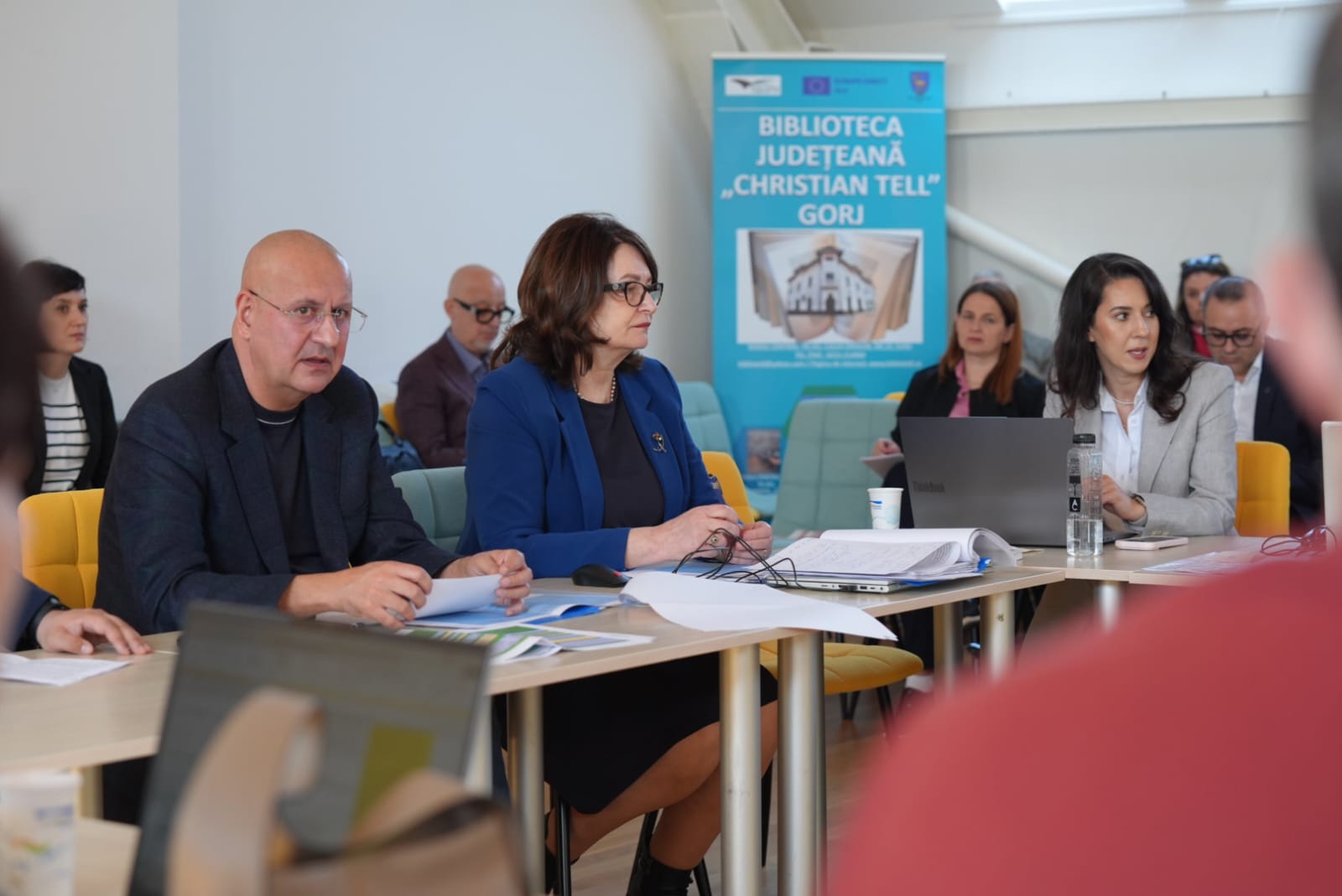 ADR Sud-Vest Oltenia organizează o întâlnire la Târgu Jiu pentru IMM-uri