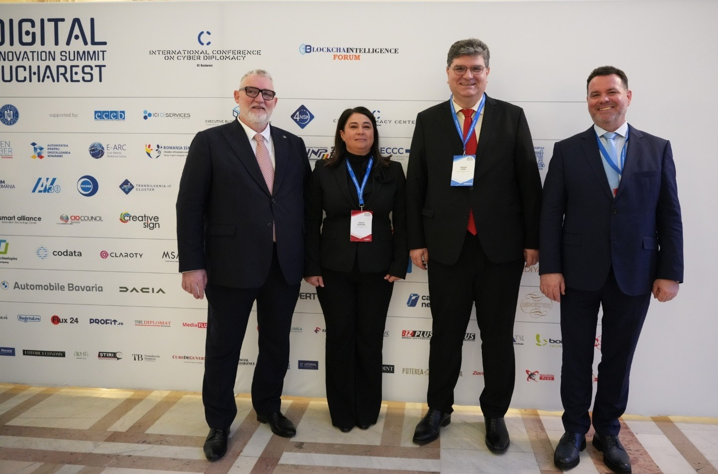 Universitatea „Dunărea de Jos” din Galați participă la Digital Innovation Summit 2026