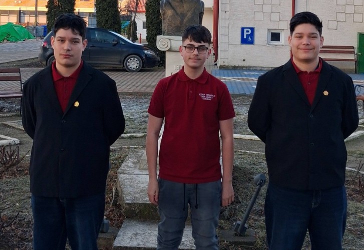Elev din Botoșani merge la faza națională a Olimpiadei de istorie