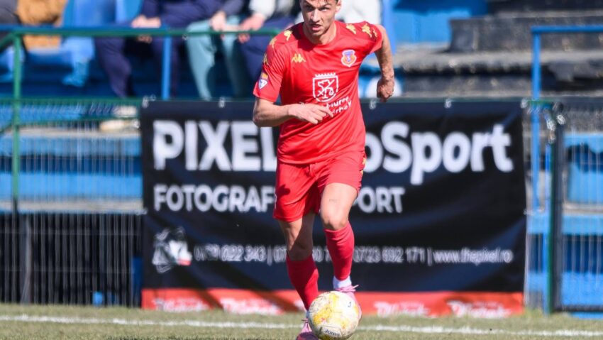 ASA Tg. Mureș luptă pentru play-off în ultima etapă a sezonului Ligii a II-a