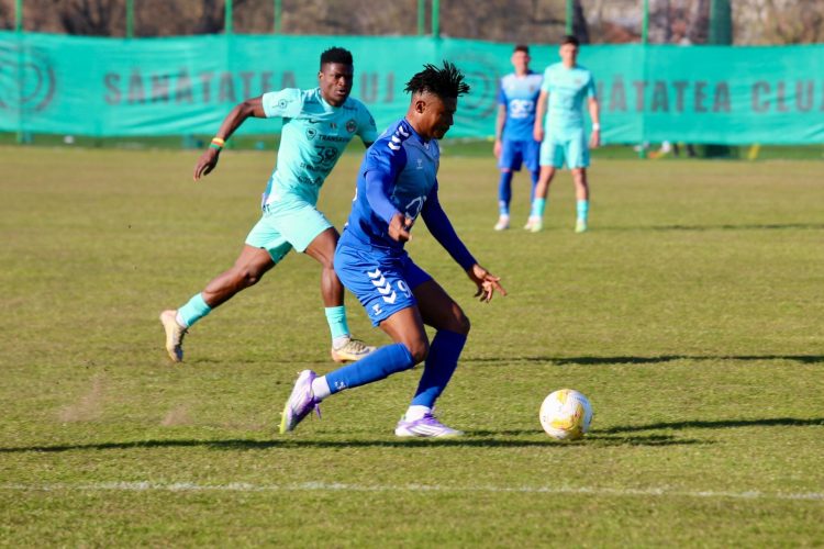 Egal între Sănătatea Servicii Publice și CS Minaur Baia Mare în Liga 3