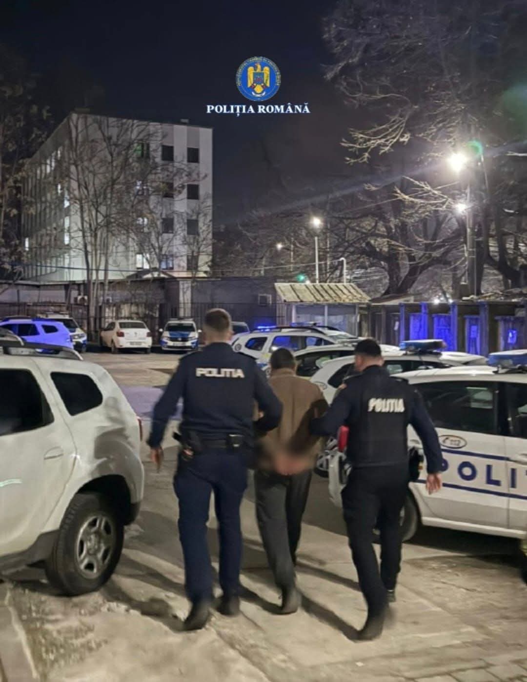 Bărbat reținut după o serie de infracțiuni în comuna Vărăști