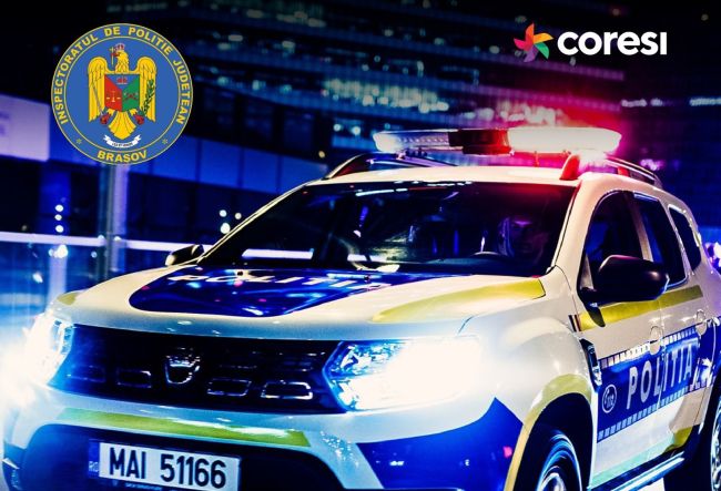 Brașovenii sunt invitați la un eveniment interactiv dedicat siguranței