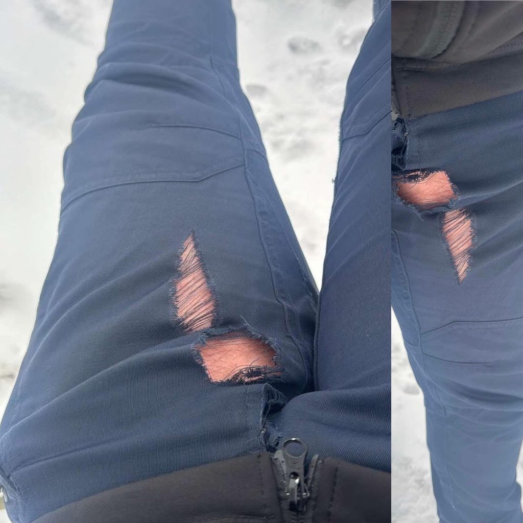 Polițiști nemulțumiți de calitatea noilor uniforme utilizate