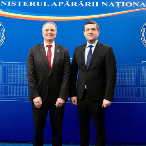 România reafirmă angajamentul față de Parteneriatul cu SUA