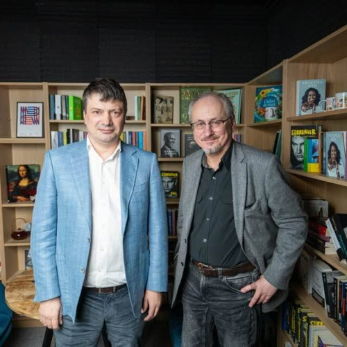 Nae Caranfil, Invitat Special în Cel Mai Recent Episod al Podcastului "Avangarda" al lui Ionuț Vulpescu