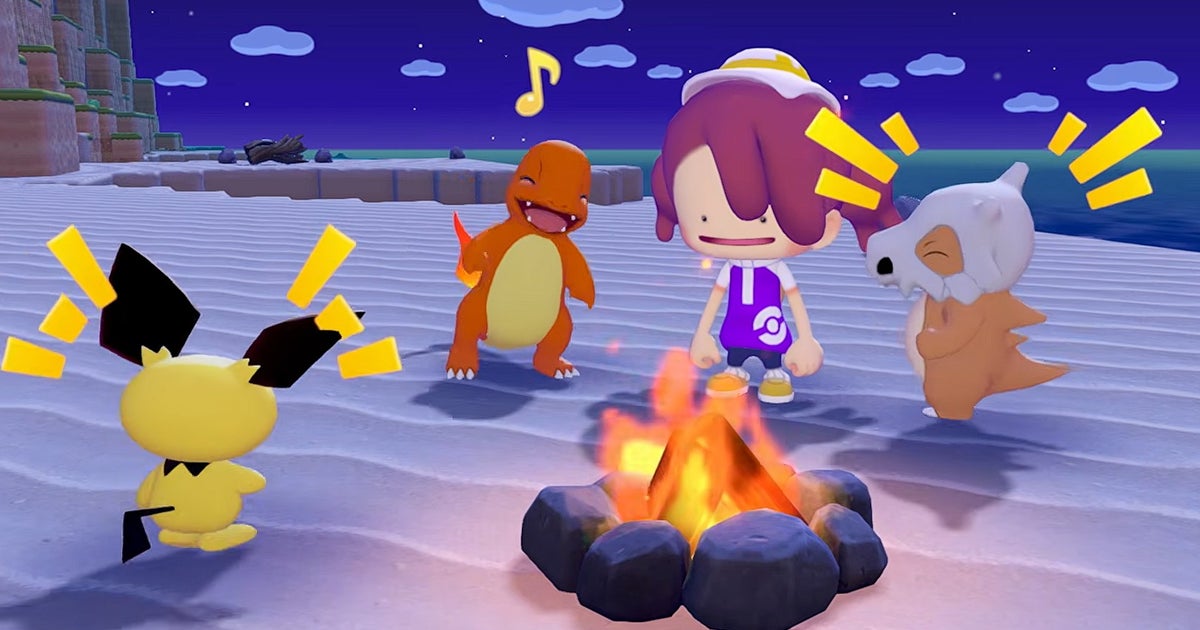 După un weekend de lansare de succes, Pokopia devine unul dintre cele mai vândute spin-off-uri Pokémon